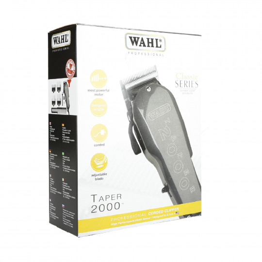 Máquina de cortar cabelo WAHL Taper 2000