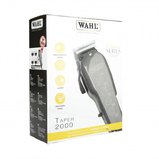 WAHL Taper 2000 Машинка за подстригване