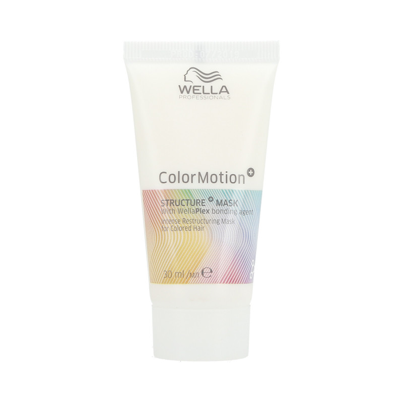 WELLA PROFESSIONALS COLOR MOTION+ Hajszínvédő maszk 30ml