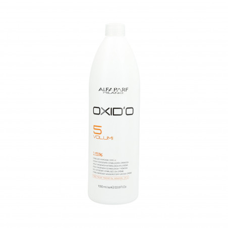 ALFAPARF OXID’O Oxidant cream 1.5% (5 Vol.) 1000ml