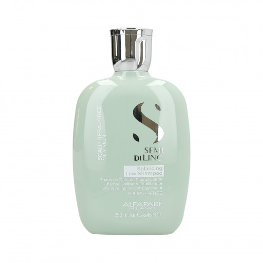 ALFAPARF SEMI DI LINO SCALP REBALANCE Normalisierendes Shampoo 250ml