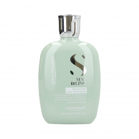 ALFAPARF SEMI DI LINO SCALP REBALANCE Normalisierendes Shampoo 250ml
