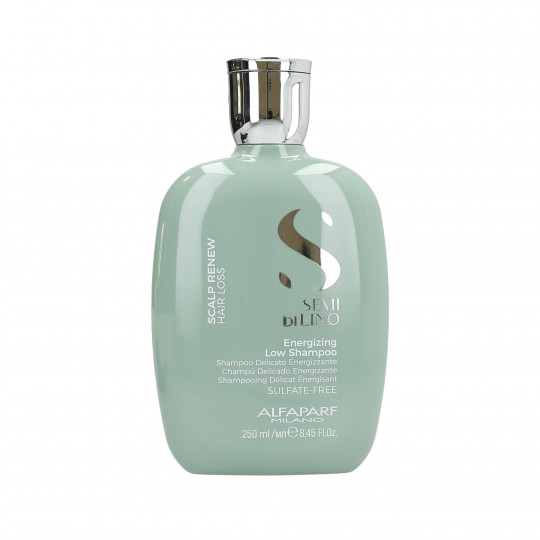 ALFAPARF SEMI DI LINO SCALP RENEW energetizáló sampon 250 ml