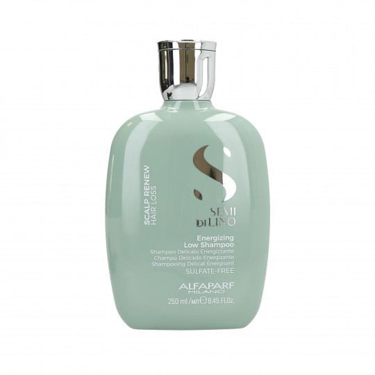 ALFAPARF SEMI DI LINO SCALP RENEW Energiespendendes Shampoo 250ml