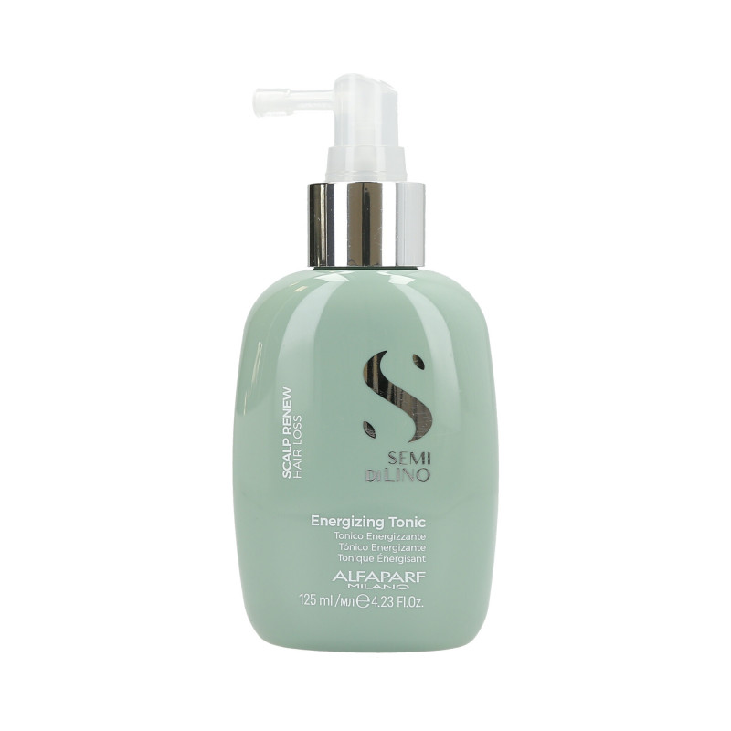 ALFAPARF SEMI DI LINO SCALP RENEW Tonik energetyzujący 125ml