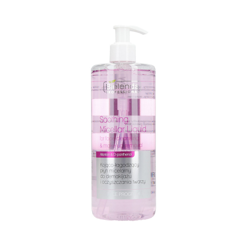 BIEL FACE SOOTHING MICELLAR LIQUID 500ML