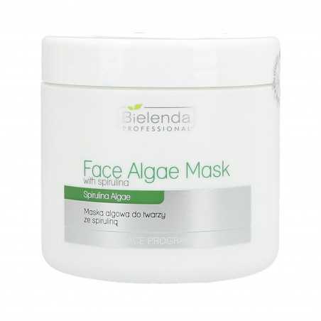 BIEL FACE ALGAE MASK WITH SPIRULINA 190G