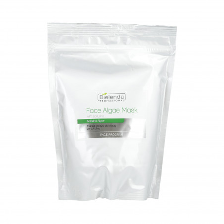 BIEL FACE ALGAE MASK WITH SPIRULINA REFIL 190G