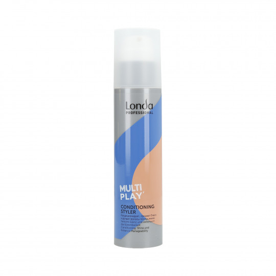 LONDA MULTIPLAY Condicionador em spray facilitando o penteado 195 ml