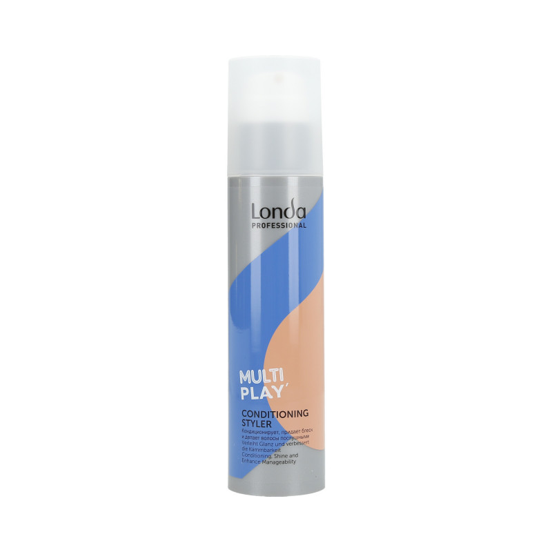 LONDA MULTIPLAY Spray hoitoaine helpottaa hiusten muotoilua 195 ml