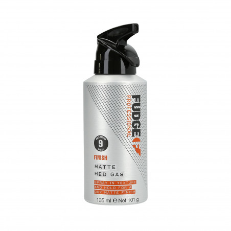 FUDGE MATTE HED GAS 135ML FUDGE MATTE HED GAS 135ML