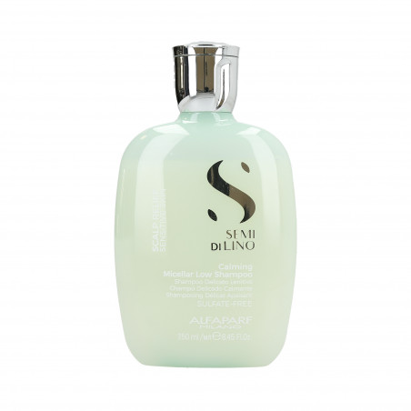 ALFAPARF SEMI DI LINO SCALP RELIEF Calming Shampoo 250ml