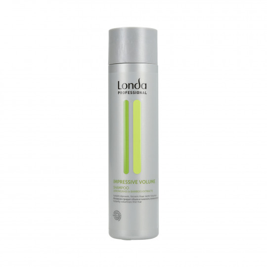 LONDA IMPRESSIVE VOLUME šampón zväčšujúci objem vlasov 250ml