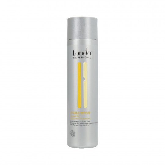 LONDA VISIBLE REPAIR Sampon sérült hajra 250ml