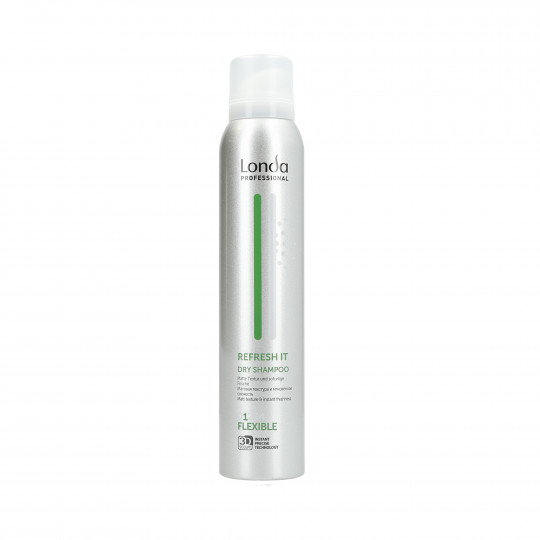 LONDA STYLING Refresh It Dry sampon 180ml