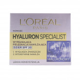 L’OREAL PARIS HYALURON SPECIALIST Crema de día SPF20 50ml