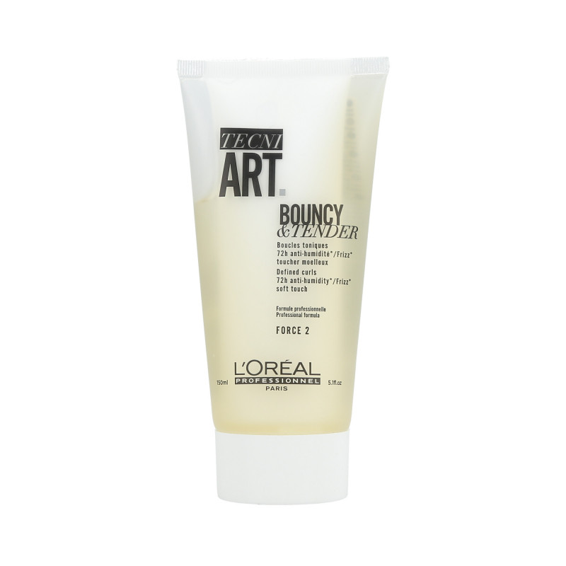 L'OREAL PROFESSIONNEL TECNI.ART Bouncy&Tender Creme-gel para cachos 150ml