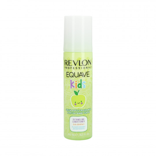 REVLON PROFESSIONAL EQUAVE KIDS Spray condicionador de cabelo para crianças 200ml