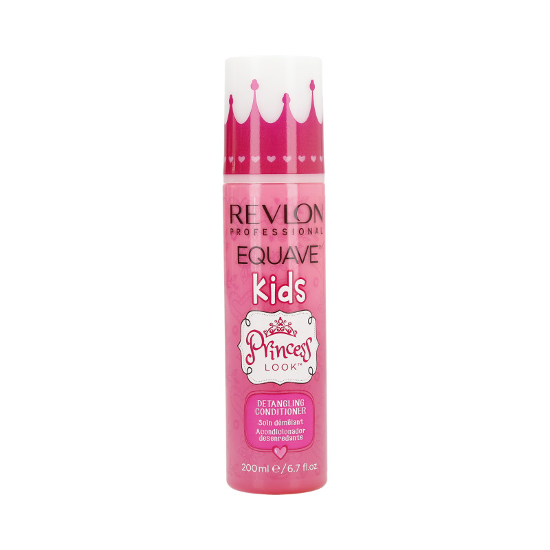 REV EQUAVE KIDS PRINCESS CONDITIONER 200ML