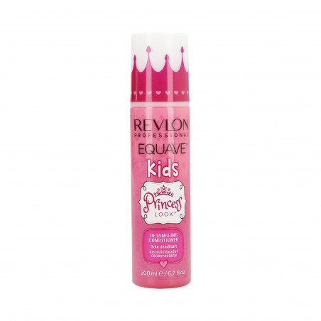 REVLON PROFESSIONAL EQUAVE KIDS Princess Odżywka do włosów w sprayu dla dzieci 200ml REVLON PROFESSIONAL EQUAVE KIDS Princess Odżywka do włosów w sprayu dla dzieci 200ml