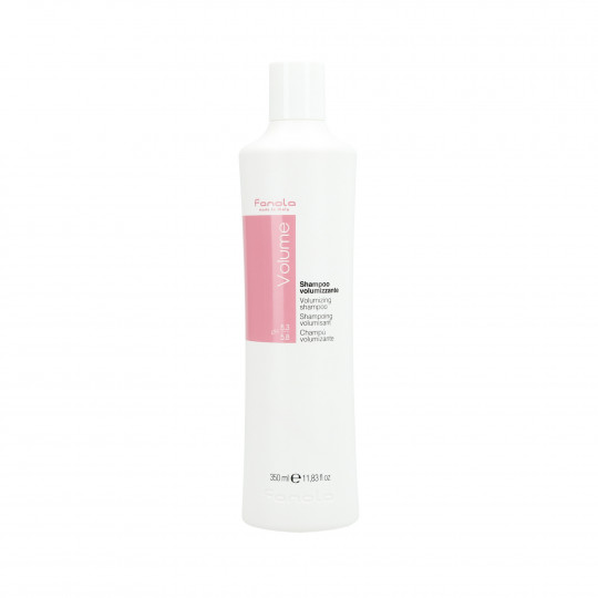 FANOLA VOLUME Shampoo aumentando o volume do cabelo 350ml