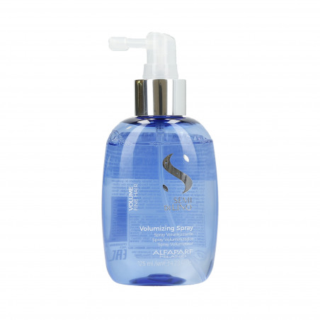 ALFAPARF SEMI DI LINO VOLUME Spray zwiększający objętość włosów 125ml - 1 ALFAPARF SEMI DI LINO VOLUME Spray zwiększający objętość włosów 125ml - 1
