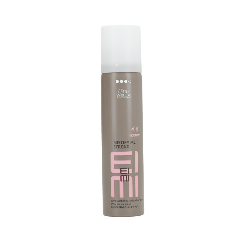 WELLA PROFESSIONALS EIMI Mistify Me Strong hairspray 75ml