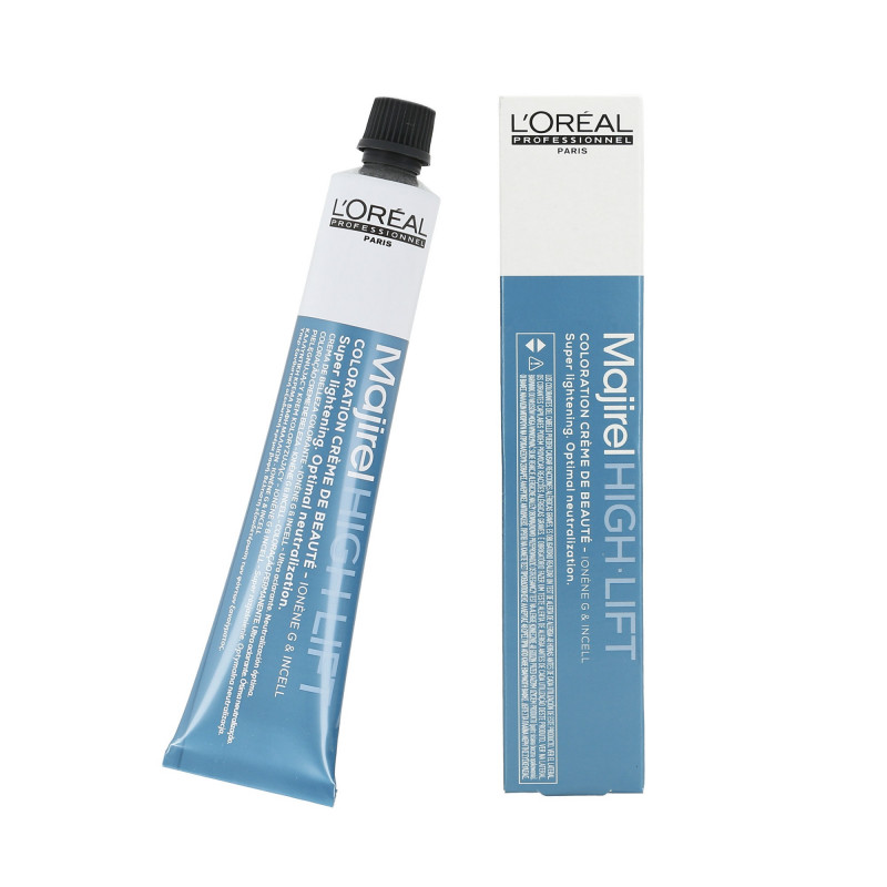 L'OREAL PROFESSIONNEL MAJIREL HIGH LIFT Tintura capilar 50ml