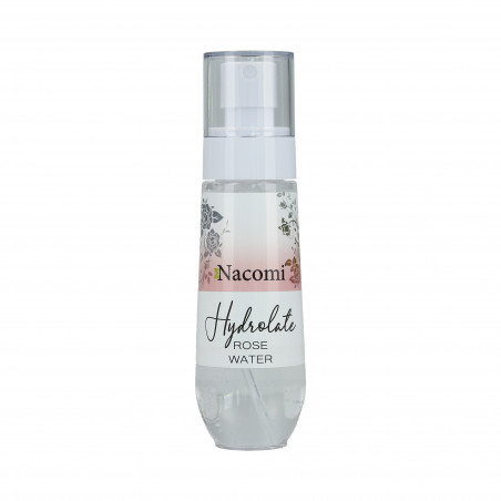 NACOMI HYDROLATE ROSE WATER 80ML