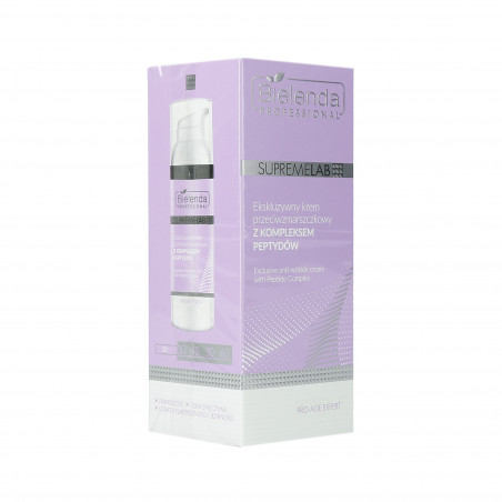 BIEL SUPREMELAB CREAM WITH PEPTIDE COMPLEX 50ML