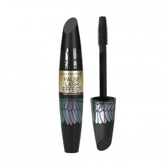 MAX FACTOR Efekt falošných rias Deep Raven Black Tusz do rzęs 13,1 ml