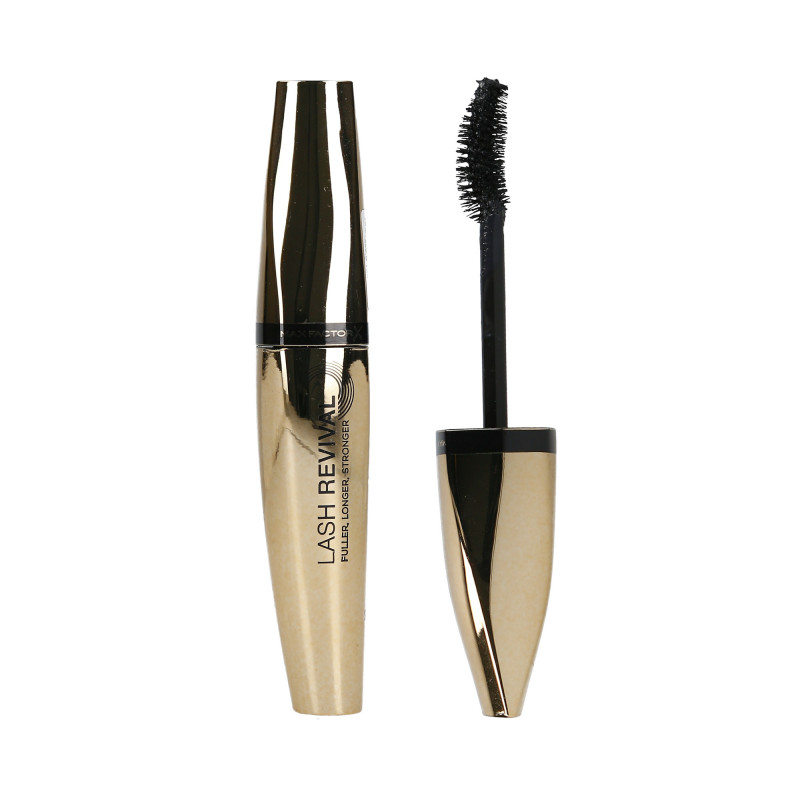 MAX FACTOR Lash Revival Black posilňujúca maskara 11ml