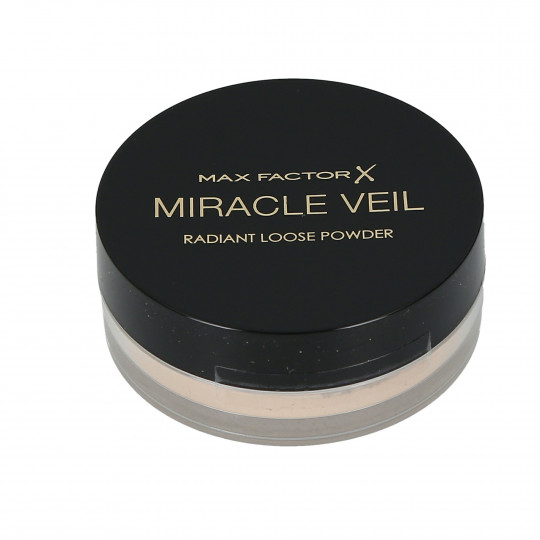 MAX FACTOR Miracle Veil Translucent loose powder 4g