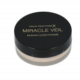 MAX FACTOR Miracle Veil Pó facial solto iluminador 4g