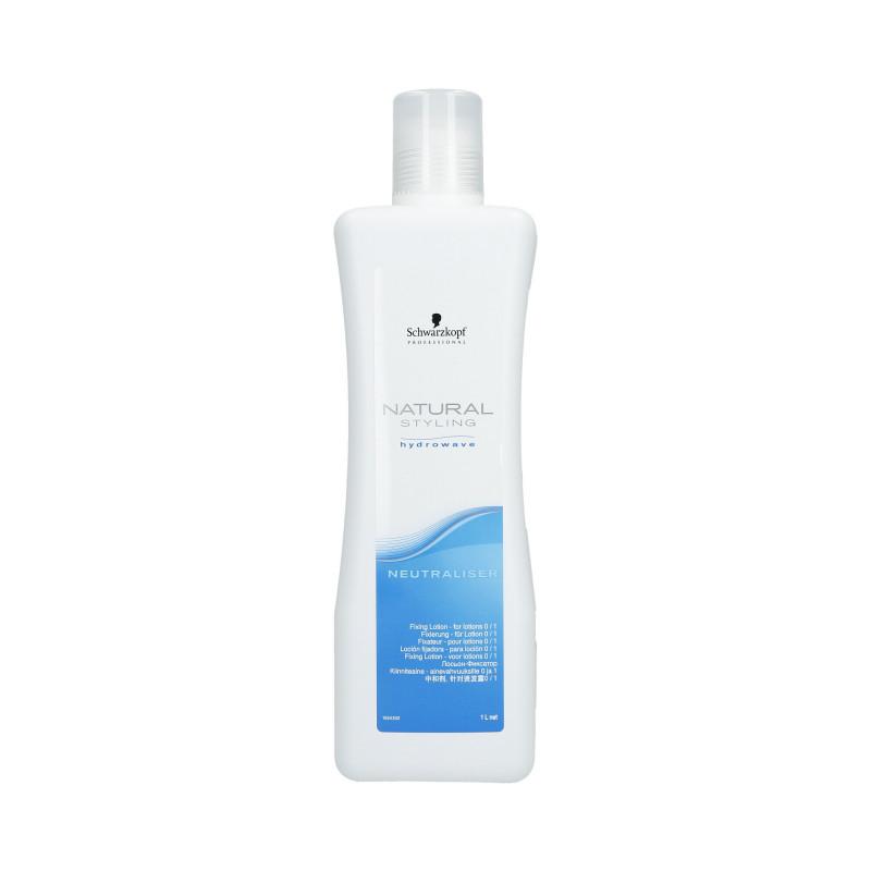 NATURAL STYLING NEUTRALISER 1L 