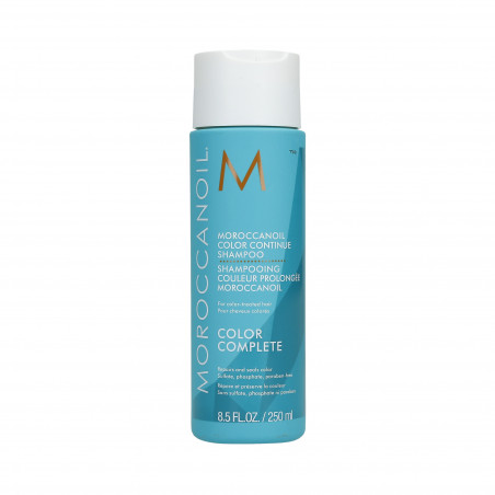 MOR COLOR COMPLETE SHAMPOO 250ML