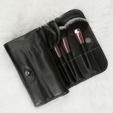 T4B MAKEUP BRUSH BLACK 24 PCS SET