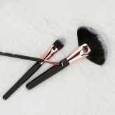 MIMO by Tools For Beauty, 24 meigipintsli komplekt, must