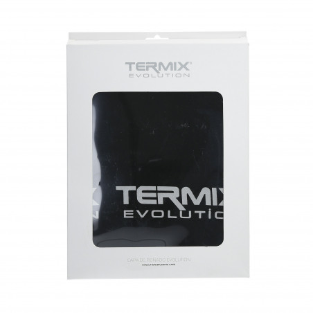 TERMIX Friseurumhang - schwarz