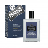 PRORASO SINGLE BLADE Azur Lime Aftershave balsami 100ml