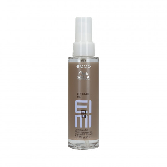 WELLA PROFESSIONALS EIMI Cocktail Me Smoothing гел масло за коса 95 ml