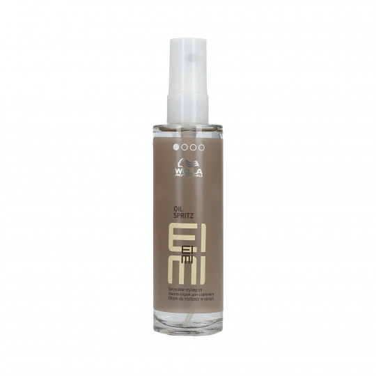 WELLA PROFESSIONALS EIMI Oil Spritz Nabłyszczający olejek do włosów w sprayu 95ml