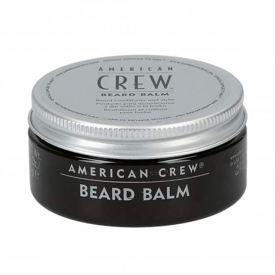 AMERICAN CREW Bálsamo para cuidado e modelagem da barba 60g