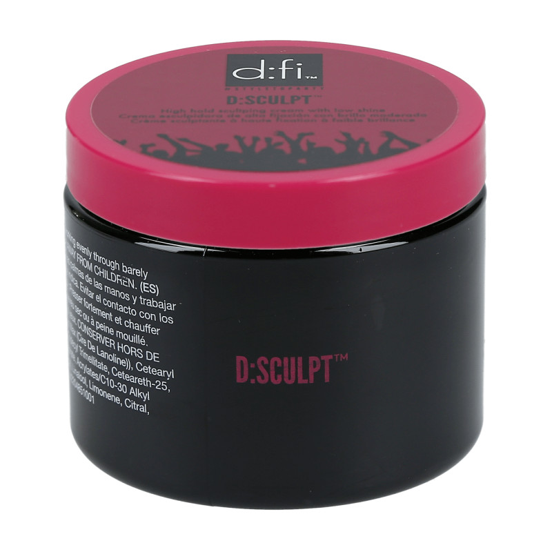 D:FI D:SCULPT Sculpting hair cream 150g