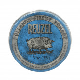 REUZEL BLUE STRONG HOLD HIGH SHEEN POMADE 35G