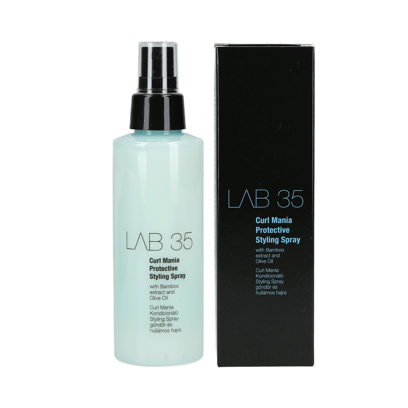 KLS LAB 35 CURL MANIA STYLING SPRAY 150ML