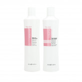 FANOLA VOLUME Conjunto para cabelos finos shampoo 350ml + condicionador 350ml