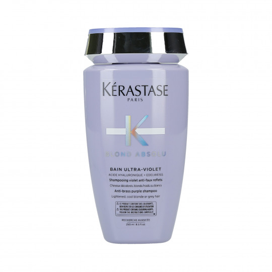 KERASTASE BLONDE ABSOLU Bain Ultra-Violet Banho neutralizante de cor 250ml