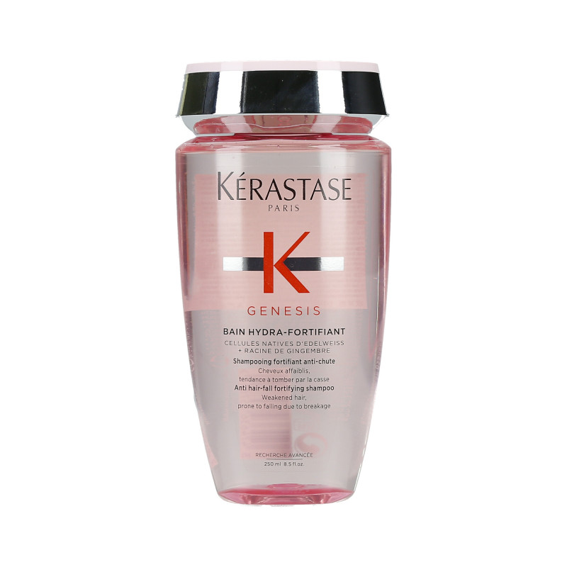 KERASTASE GENESIS Bain Hydra-Fortifiant hidratáló és erősítő hajfürdő 250 ml