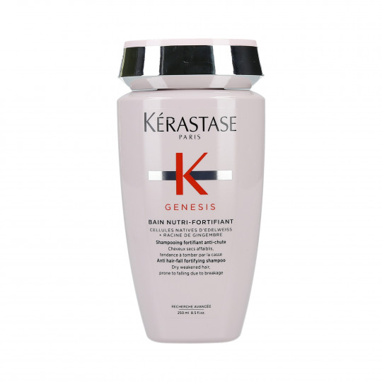 KERASTASE GENESIS Bain Nutri-Fortifiant Banho capilar nutritivo e fortalecedor 250ml